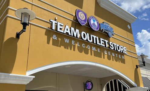Team Outlet Store