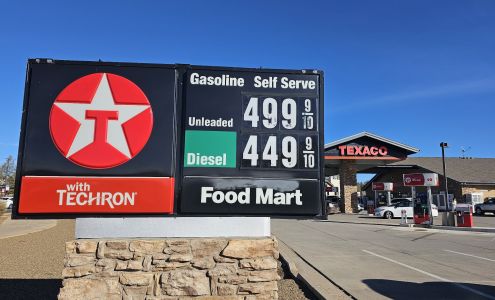 Texaco Tusayan Grand Canyon Village