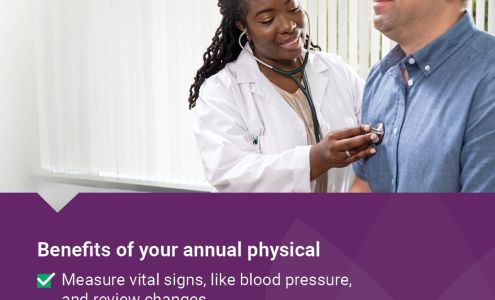 Marathon Health @ Plainfield Commons