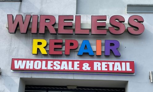 Wireless Waves Repair