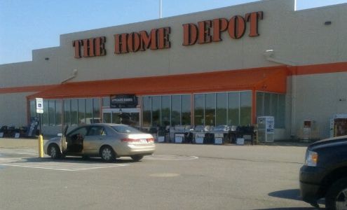 Garden Center at The Home Depot