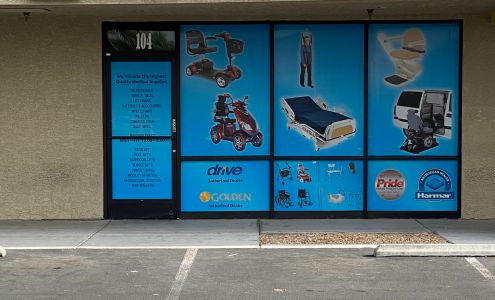 HOME AND HEALTH STORE