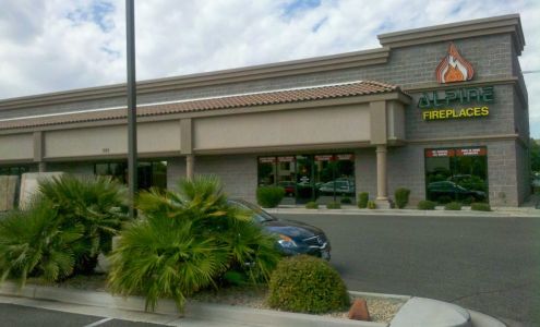 Alpine Gas Fireplaces - St George St. George