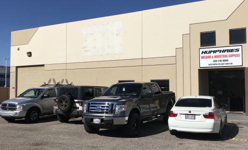 Humphries Welding Supply St. George