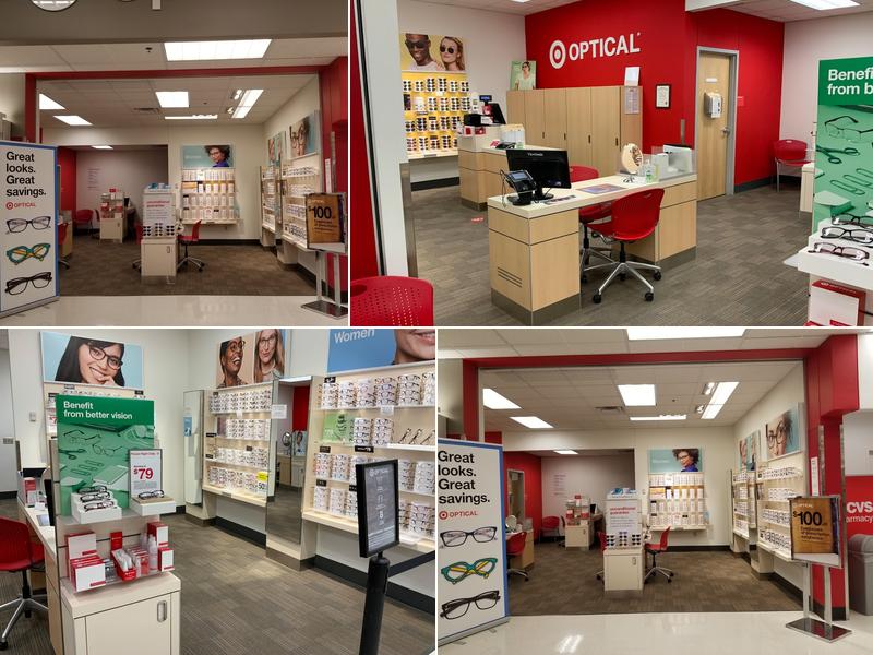 Target Optical