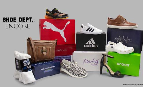 Shoe Dept. Encore
