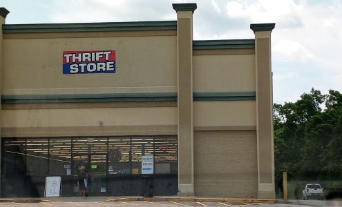 Open Door Thrift Store Aurora