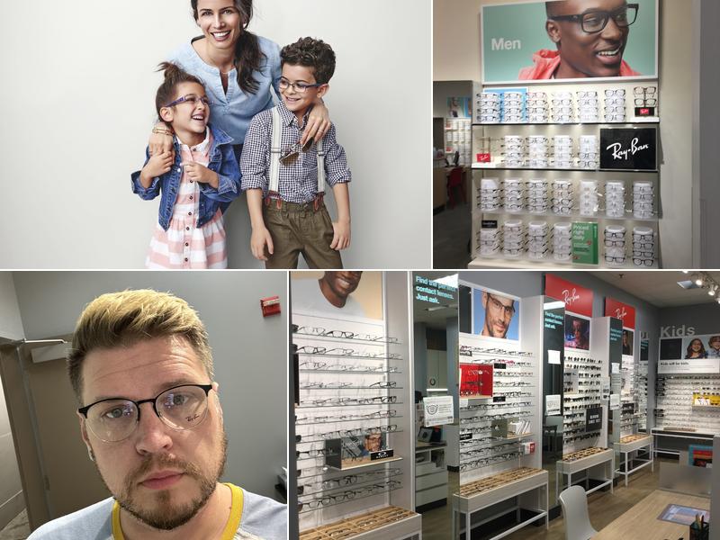 Target Optical