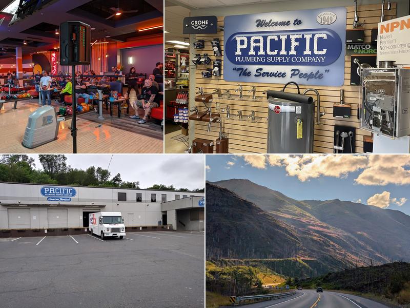 Pacific Plumbing Supply Company LLC - South Seattle Branch