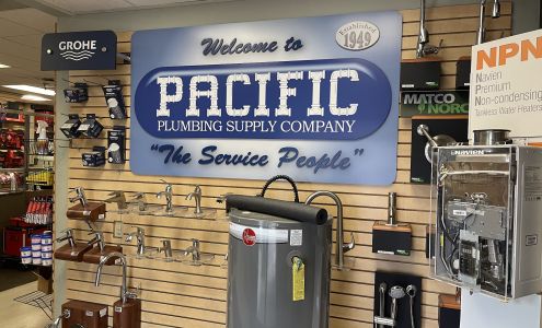 Pacific Plumbing Supply Company LLC - South Seattle Branch