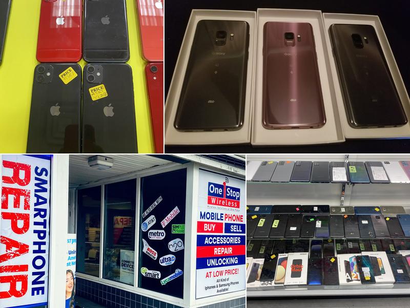 One Stop Wireless