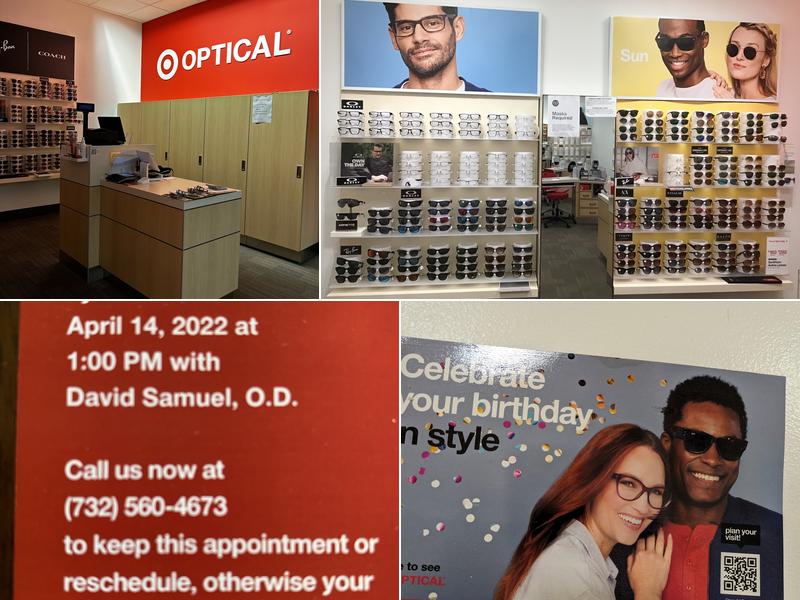 Target Optical