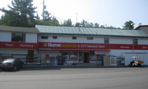 Home Hardware And Ccy General Store Pointe au Baril