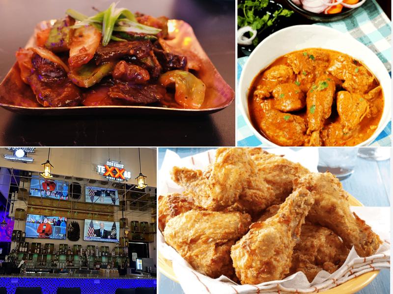 Mantra Restaurant & Sports Bar