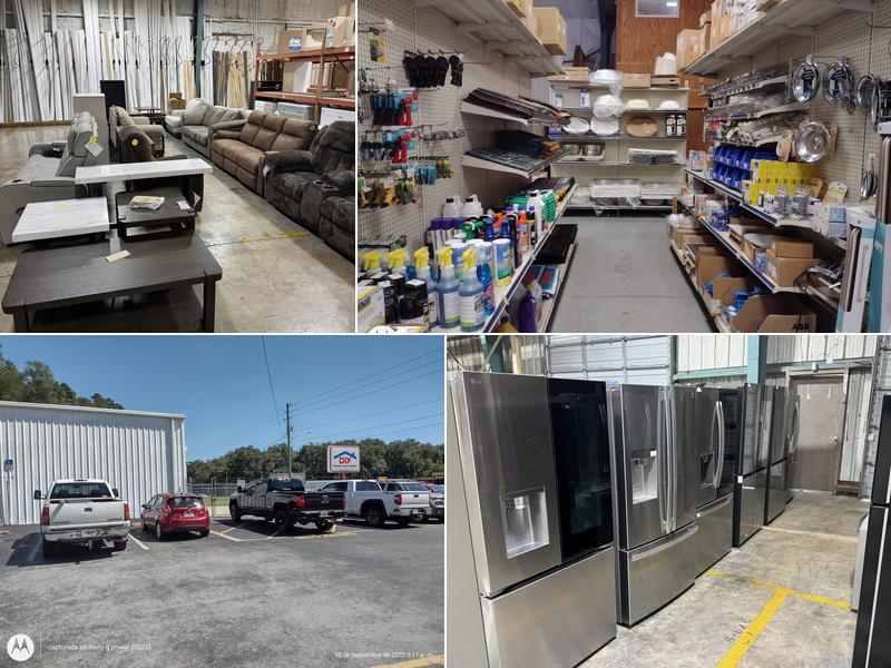 DIY Mobile Home Supply