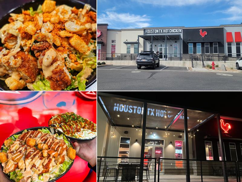 Houston TX Hot Chicken 1216 S Bluff St #1201, St. George