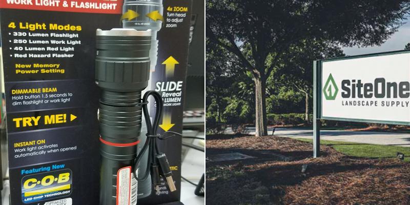 SiteOne Landscape Supply