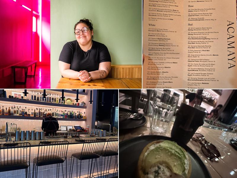 Acamaya 3060 Dauphine St, New Orleans