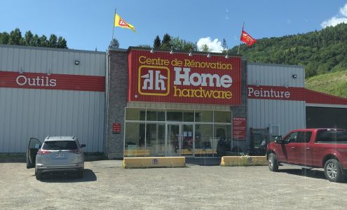 Centre De Renovation Home Hardware De L'Anse L'Anse-Saint-Jean