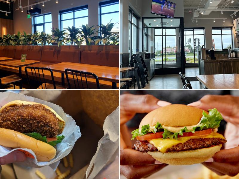 Shake Shack Bloomingdale