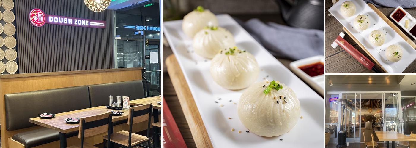 Dough Zone Dumpling House Walnut Creek