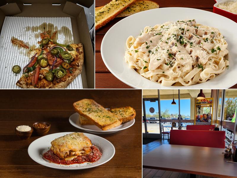 Pizza Factory 2263 W Cleveland Ave, Madera