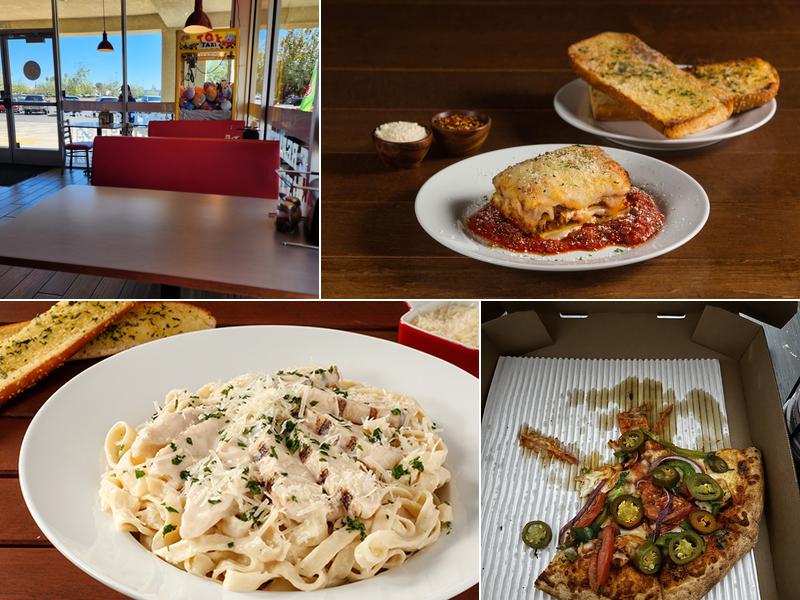 Pizza Factory 2263 W Cleveland Ave, Madera