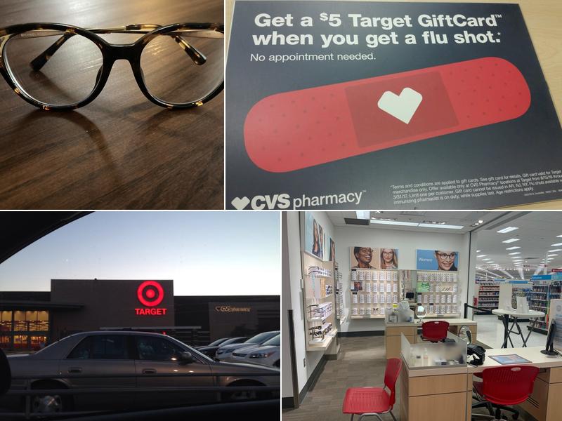 Target Optical