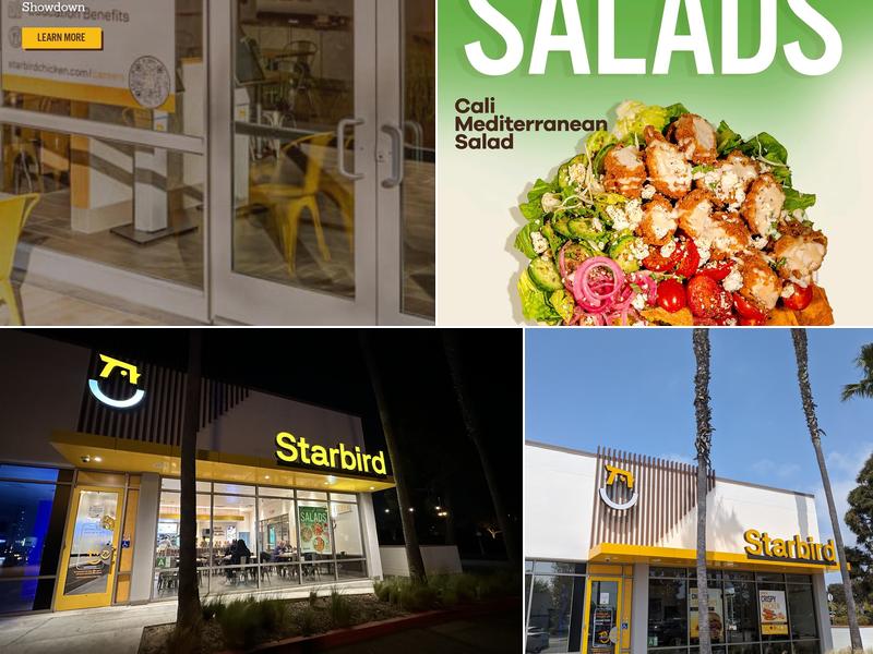 Starbird Chicken 13161 Mindanao Way, Marina Del Rey
