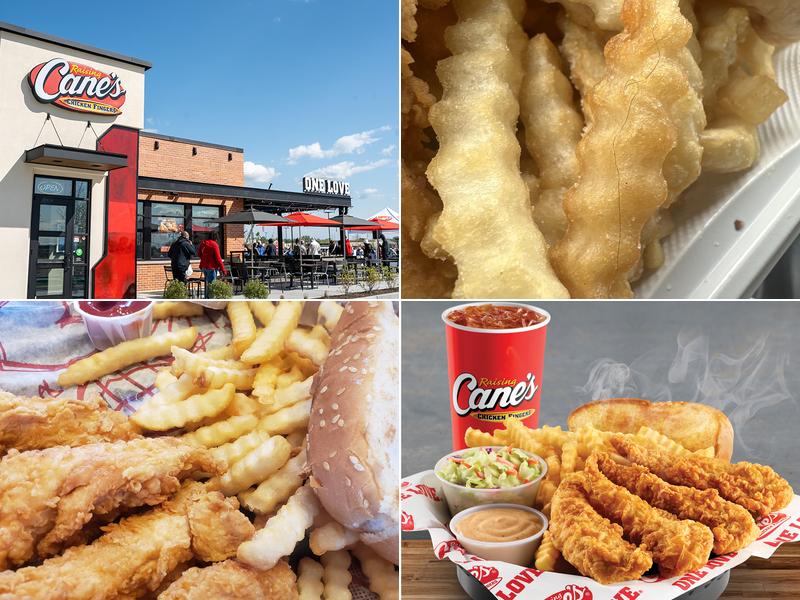 Raising Cane's Chicken Fingers