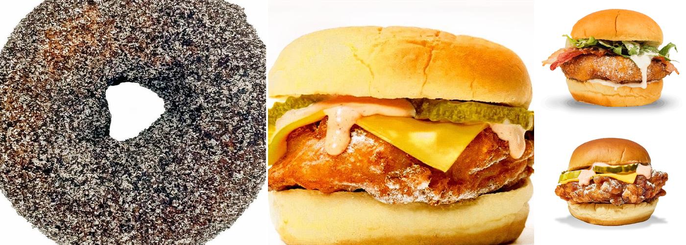 Federal Donuts & Chicken Wolf Street