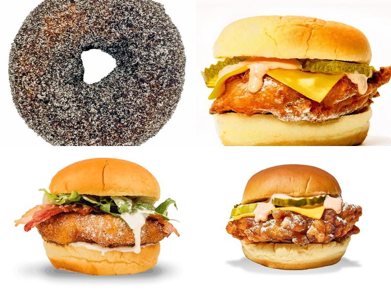 Federal Donuts & Chicken Wolf Street