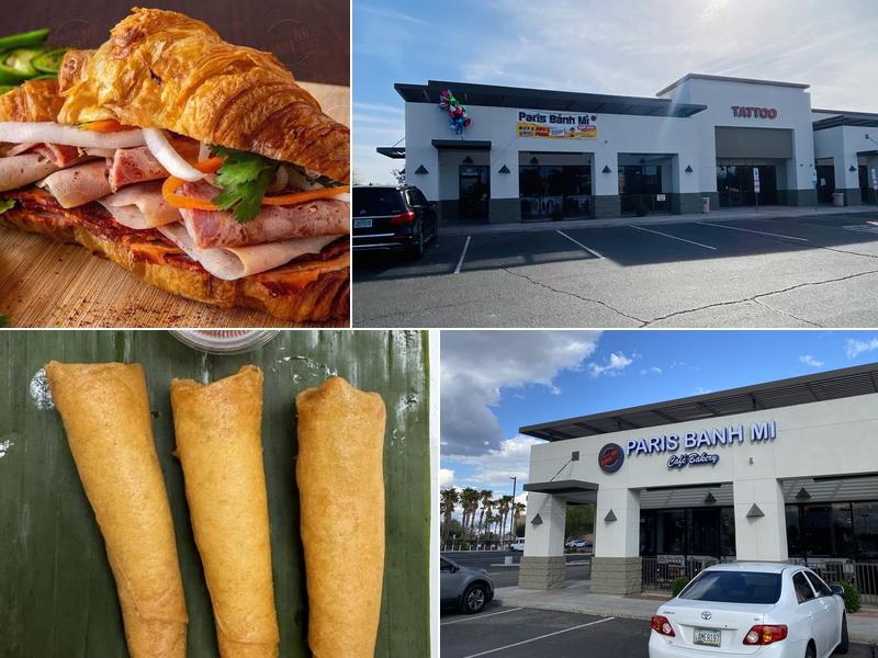 Paris Banh Mi - Glendale AZ
