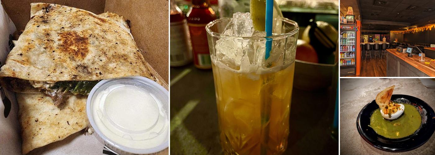 Rebel Munchies and Libations