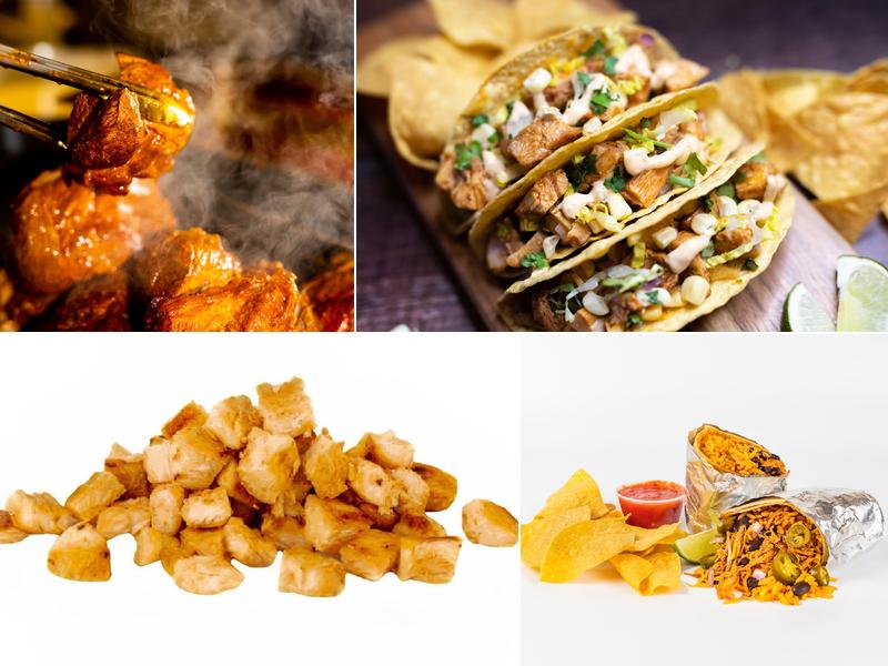 Salsa Fresca Mexican Grill