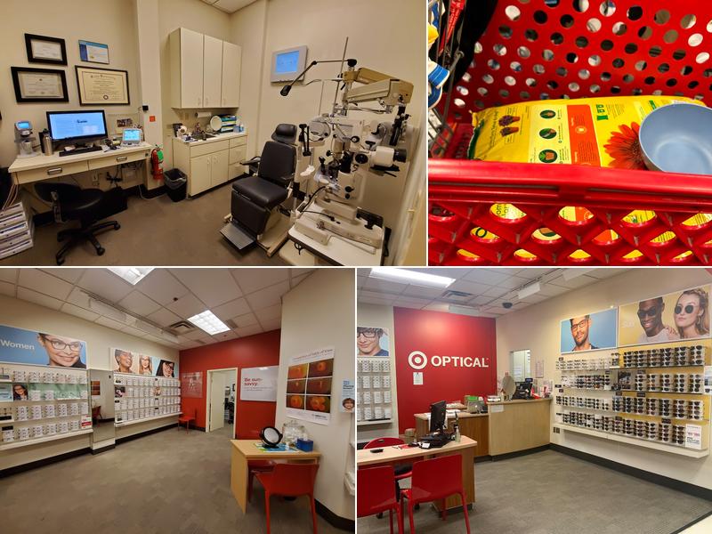 Target Optical