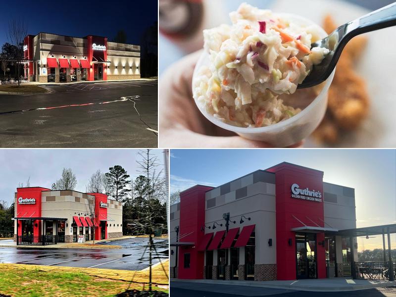 Guthrie's Chicken 8100 Veterans Pkwy, Columbus