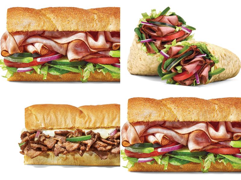 SUBWAY 109 Oswayo St, Shinglehouse