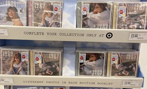 Target Photo Center