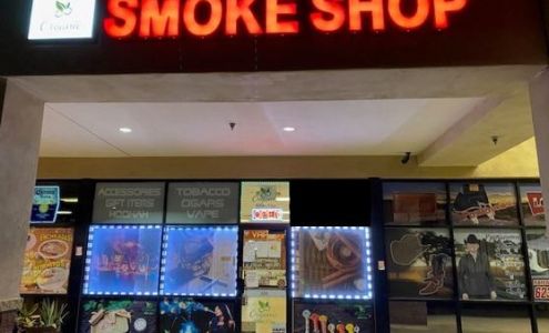 Organic Smoke Shop