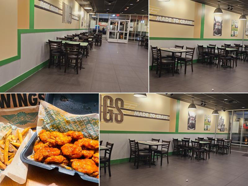 Wingstop 530 E Lancaster Ave Unit A5, Shillington
