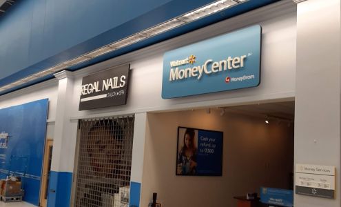 Walmart Money Center