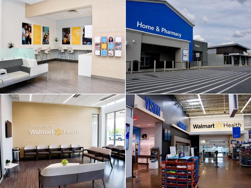 Walmart Health Center
