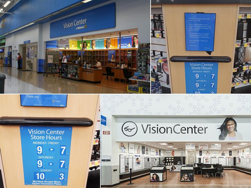 Walmart Vision & Glasses