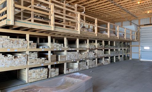 Timbers Lumber and Supply Devils Lake