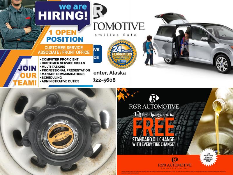 R&R Automotive Repair