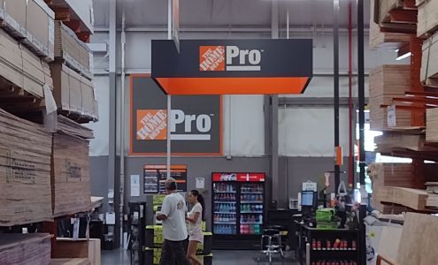 Pro Desk at The Home Depot