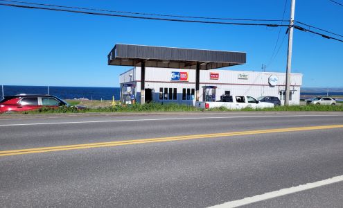 Roger Jones gas and diesel Lourdes-de-Blanc-Sablon