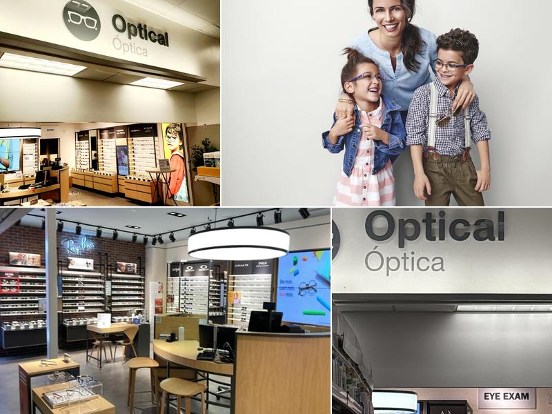 Target Optical