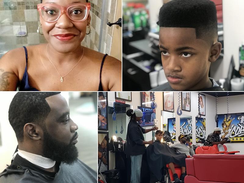 The Corner BarberShop